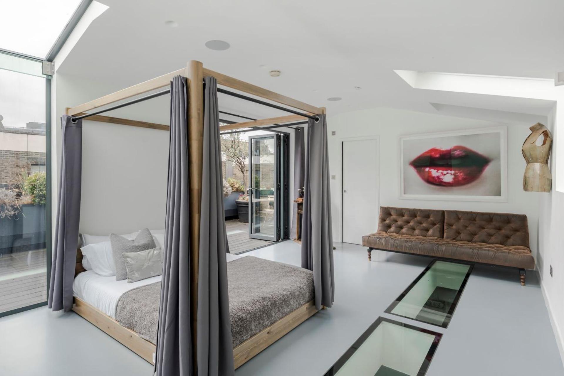 Magic Moments - London Bridge - By Frankie Says Villa Exterior photo